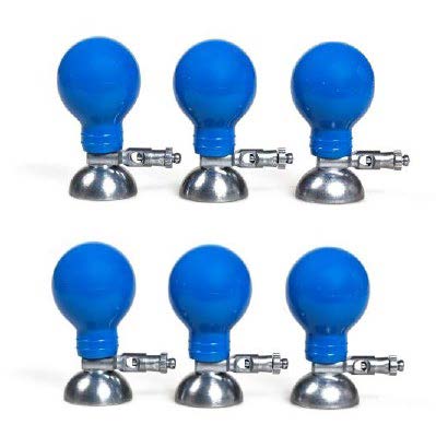 Багаторазові електроди-присоски для дорослих